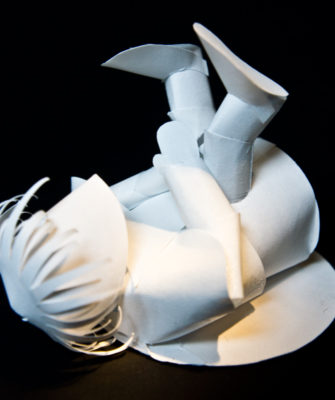 Paper - Giggles - 2011