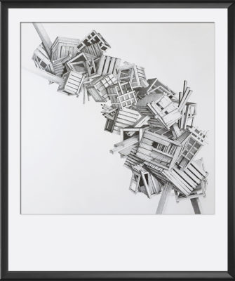 Pencil - Like an Animal