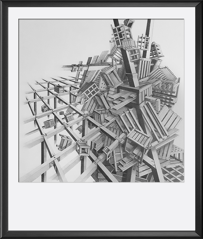 Pencil - Risk of Collapse Pencil - Risk of Collapse